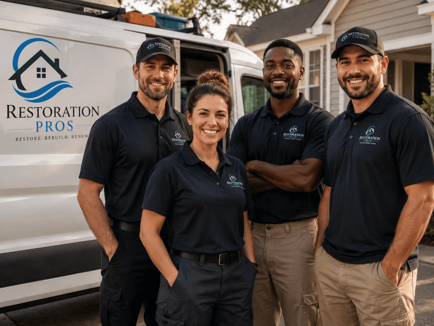 Professional Flood Damage Restoration Services in Hacker Valley, WV